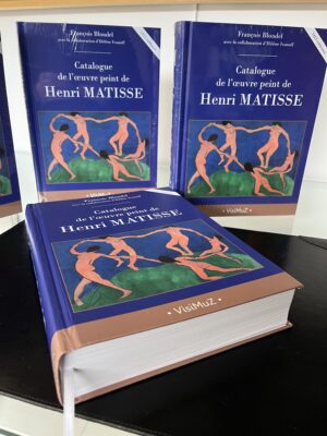 Henri Matisse – catalogue de l'œuvre peint – Image 3