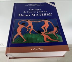 Henri Matisse – catalogue de l'œuvre peint – Image 2