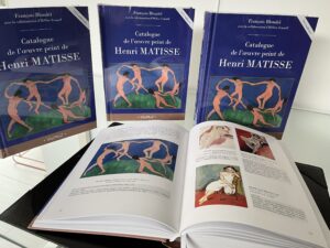 Henri Matisse – catalogue de l'œuvre peint – Image 5