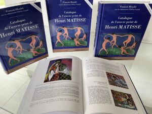 Henri Matisse – catalogue de l'œuvre peint – Image 4